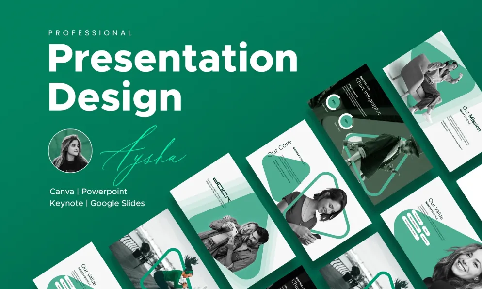 I will architecture and interior design portfolio in a unique high resolution design