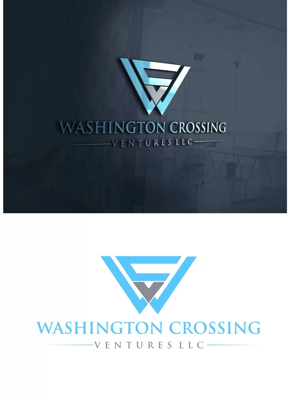 I will design a professional unique modern minimalist business logo for 5 $ 