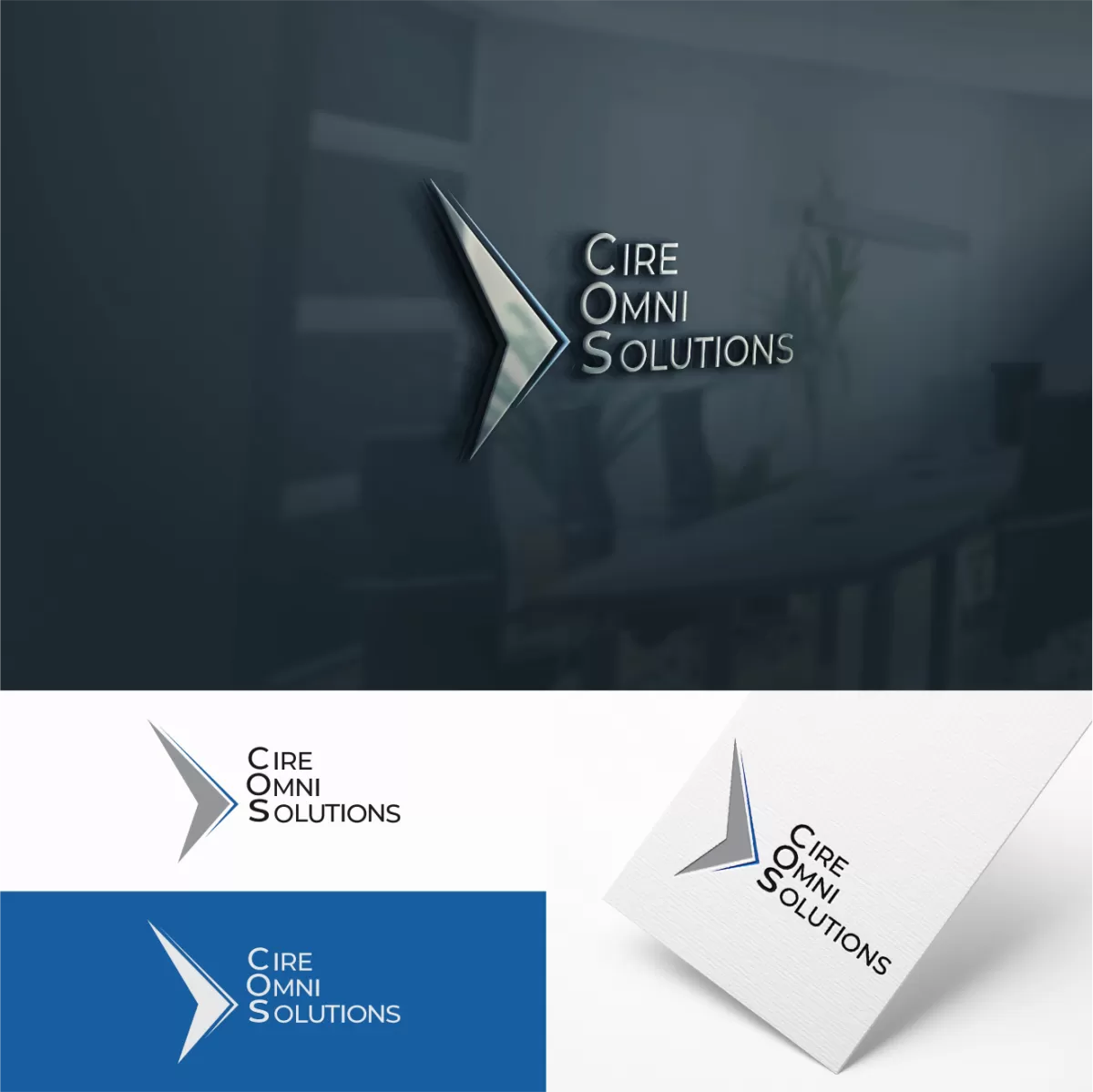 I will make an unique consulting,accounting,financial logo