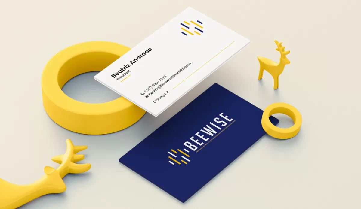 I will design outstanding business card design print ready
