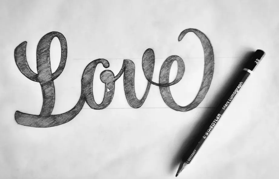 I will design custom elegant and luxury unique typography