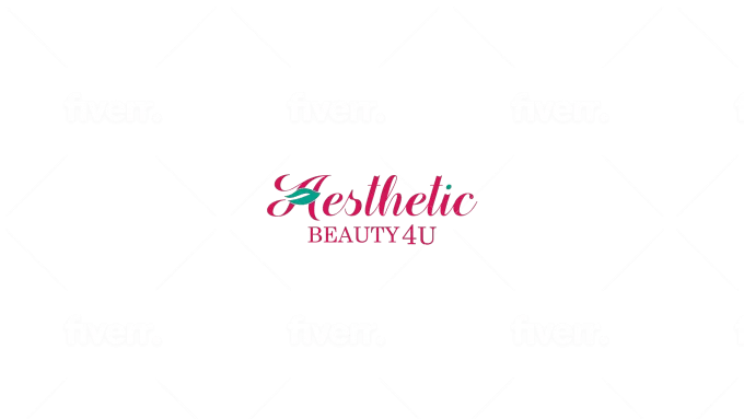 I will provide a beautiful beauty and cosmetic logo design for your business