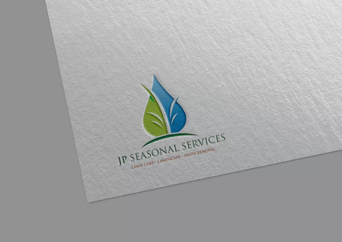 I will make organic natural agriculture landscape logo design