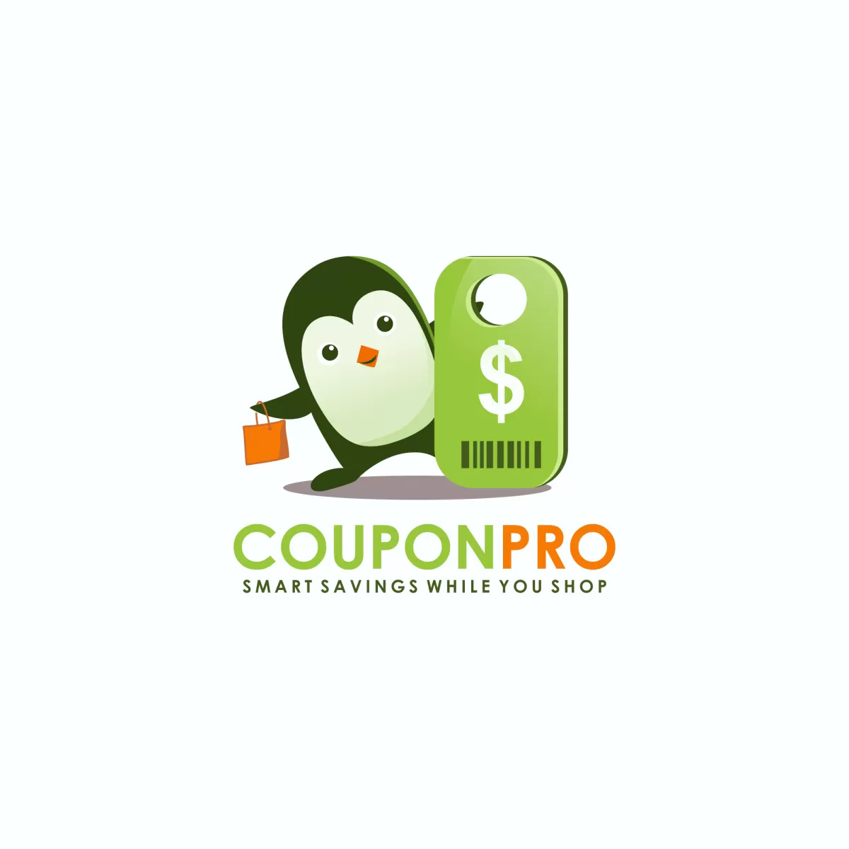 I will create an amazing animal logo design with express deliver