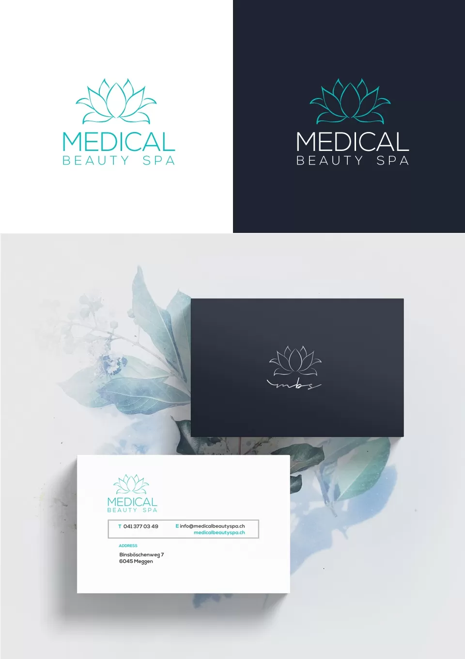 I will design skin care beauty and spa cosmetic logo