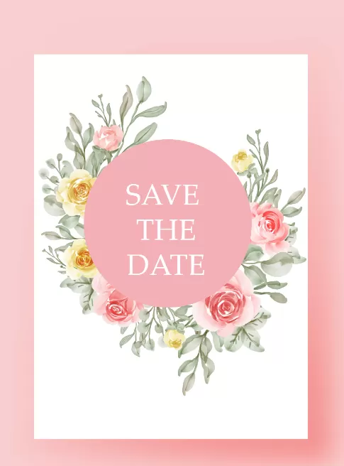 I will create invitation, birthday, wedding, baby shower, party and greeting card 