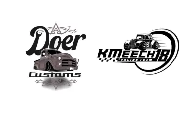 I will design new car racing and automotive logo