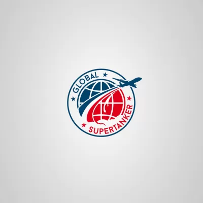 I will make original unique high quality airplane logo