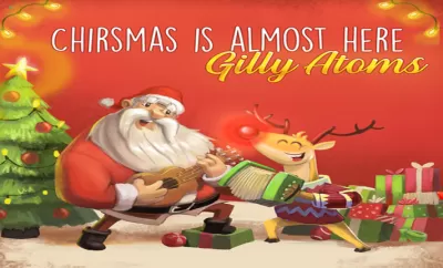 I will do creative and unique christmas card