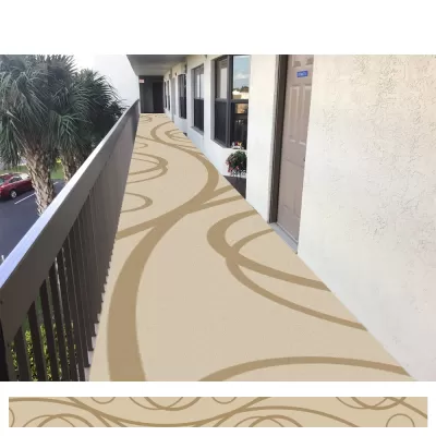 I will print floor graphics of your logo or design