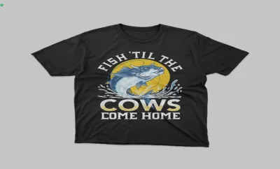 I will design vintage illustration retro logo and t shirt