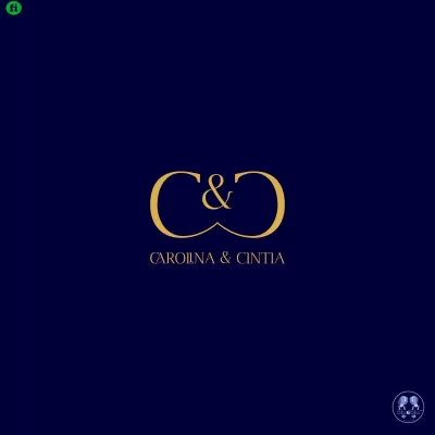I will design a modern luxury fashion and beauty brand logo