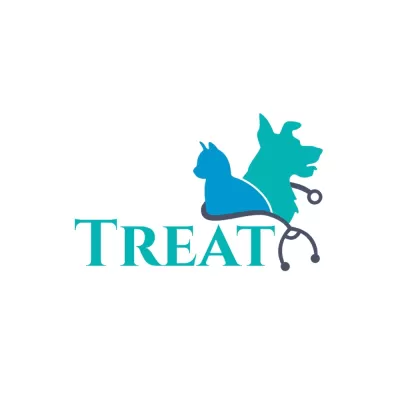 I will create modern health clinic pet care logo