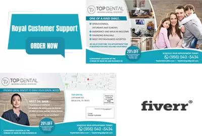 I will do print ready newspaper magazine social ad flyer postcard advertisement design