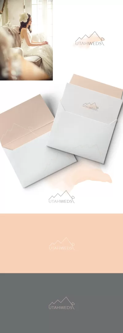 I will create wedding logo design for you in 18 hours