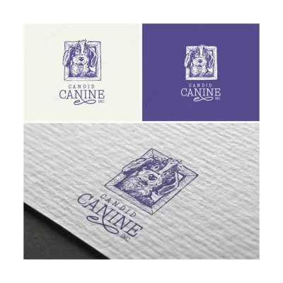 I will make an amazing animal and pet logo design