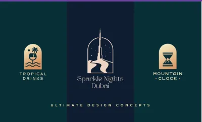 I will do modern minimalist business logo design
