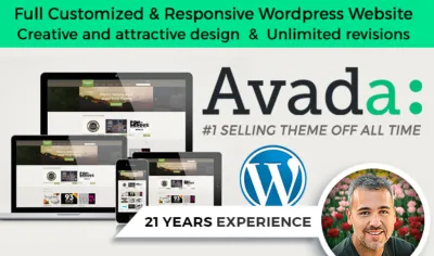 I will develop ott video streaming wordpress website