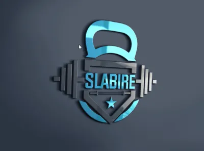 I will design 2 killer gym, fitness, health and sports logo