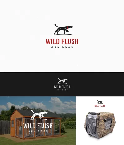 I will do attractive meaningful animal logo design