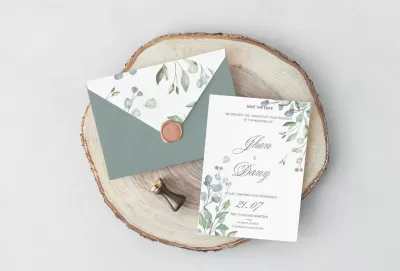 I will design party, birthday and wedding invitation card