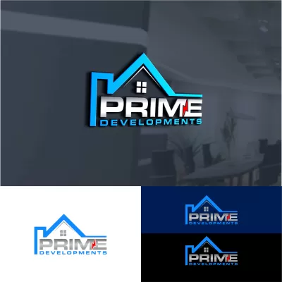 I will design construction logo and property,home,electrical,plumbing