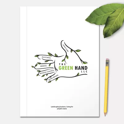 I will make modern hand drawn and classic logo designs