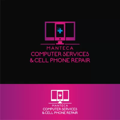 I will make best for computer repair logo 