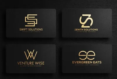 I will design outstanding 3d and modern business logo and redesign