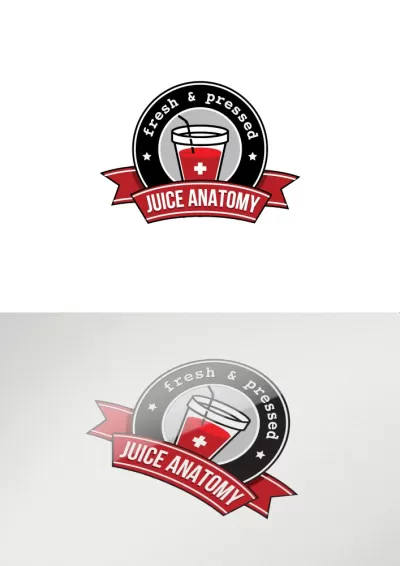 I will make a creative and professional food and drink logo design
