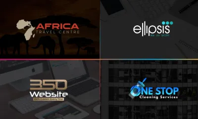 I will do real estate, building, finance, insurance or rental logo