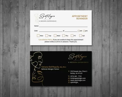 I will do gift card, gift voucher and loyalty card