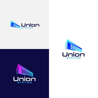 I will make professional tech software and technology logo design