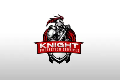 I will create a security logo for your work with my on creativity