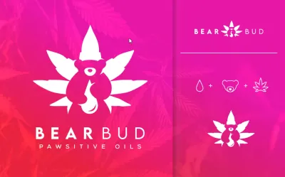 I will do modern business logo design with copyrights