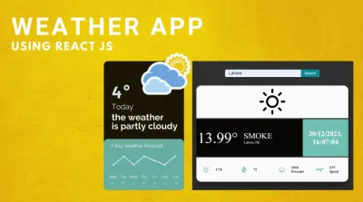 I will build custom website development with react js
