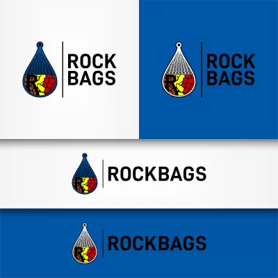 I wil your retro vintage  logo or badge,label ,graphic on bag