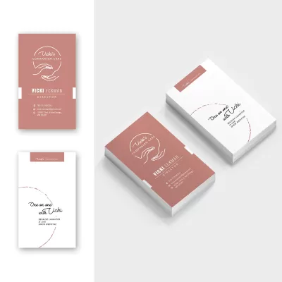 I will do business card, letterhead and stationery design