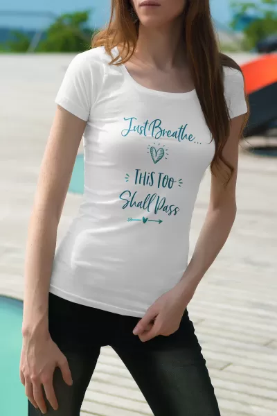 I will design custom amazing t shirt