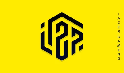 I will design modern minimalist geometric polygonal patterned logo