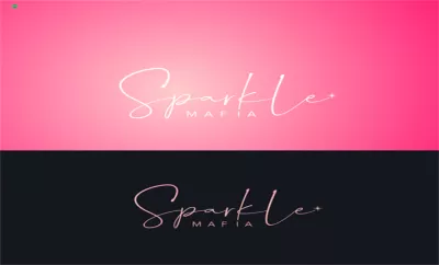 I will create fashion cosmetics line beauty logo
