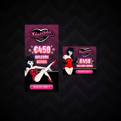 I will design a banner for your twitch channel for 5 $ 