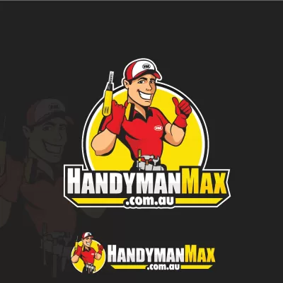 i will create home repair, roofing, remodeling and handyman logo
