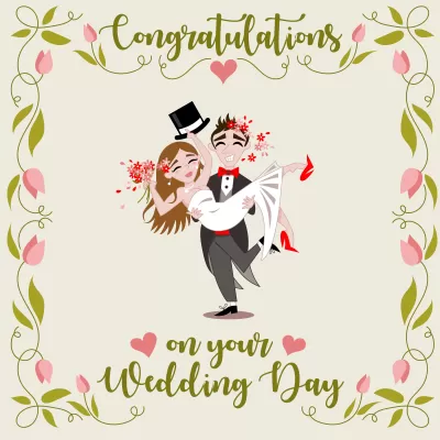 I will make a couple or wedding portrait logo design