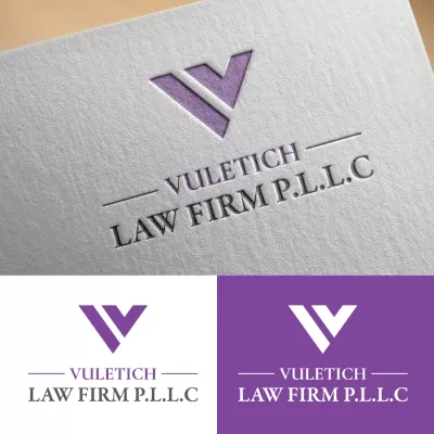 Will Do A Beautiful Law Firm Logo Design For You