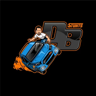 I will make car and automotive logo design