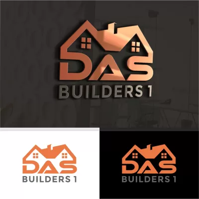 design a minimalist builder logo that will help you build your brand identity