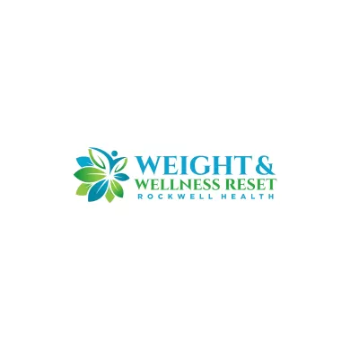 I will pharmacy and health fitness logo