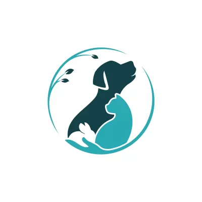 I will design modern animal pet and veterinary clinic logo
