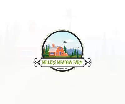 I will make a agriculture logo for your company